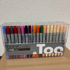 TOO Copic Ciao 72 colori A set