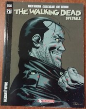 The Walking Dead Speciale NEGAN è vivo Ed. Saldapress 2020 R. Kirkman /C. Adlard