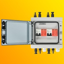 Scatola di giunzione solare