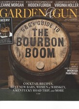 Garden gun magazine - garden,