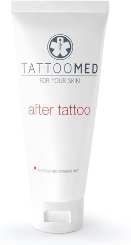 Tattoomed care per pelle - per,