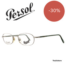 PERSOL occhiali da vista 2046 V 587 49 20 135 eyeglasses Made in Italy CE!