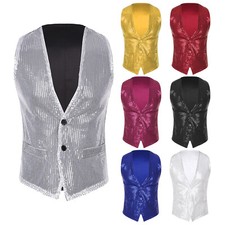 Costume uomo glitter