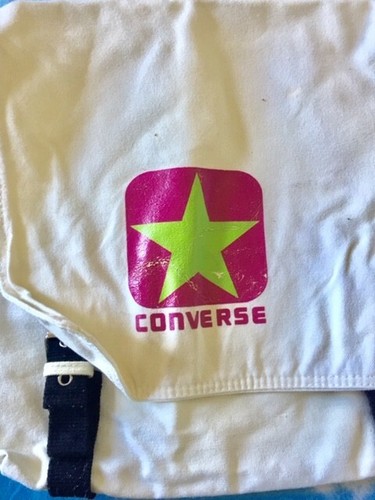 Borsa uomo converse - uomo, tracolla