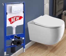 Set completo WC sospeso a