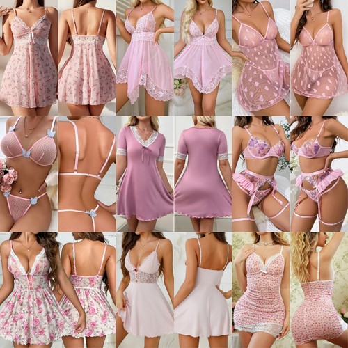 Pigiama donna sexy lingerie - pigiama, sexy-lingerie