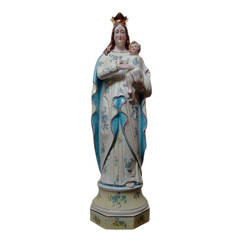 Statua religiosa - *hh*,