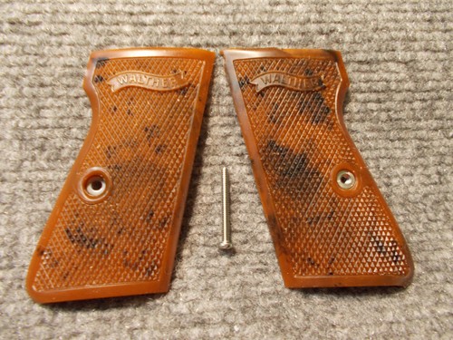 Custom grips for walther - grips,