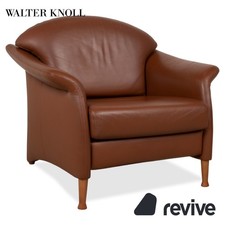 Walter Knoll Poltrona Pelle