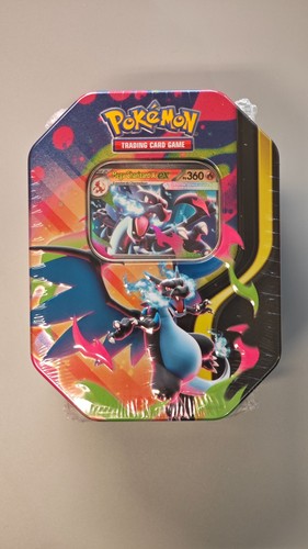 Pokemon tin da - da, collezione