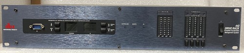 Dbx driverack 442 sistema - driverack,