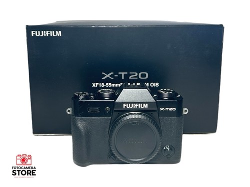 Fujifilm t20 garanzia 2 - fujifilm, (garanzia