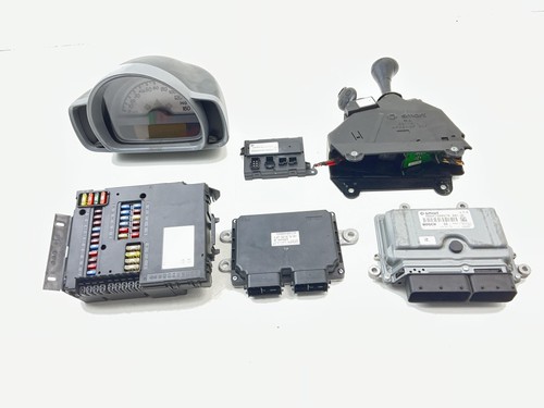 Kit chiave per smart - per,