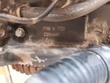 F9Q732 motore RENAULT SCENIC