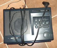 NORDMENDE RR 27 RADIO SVEGLIA ALARM CLOCK VINTAGE (FUNZIONANTE)