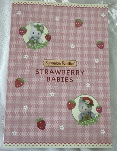 Note bambini alla - bambini, fragola
