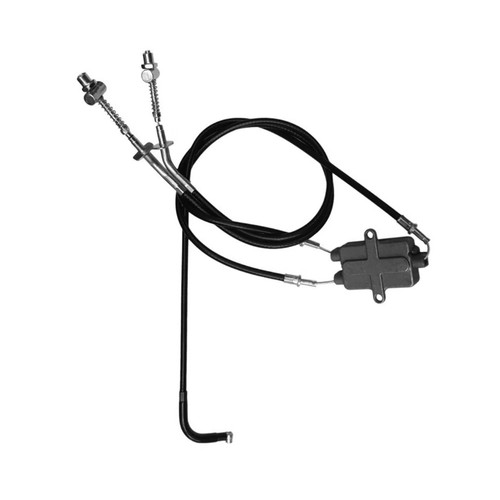 Front brake cable assembly for - brake,