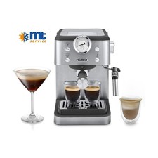 MACCHINA CAFFE' A BRACCIO DELONGHI EM450.M CLASSIC METAL 