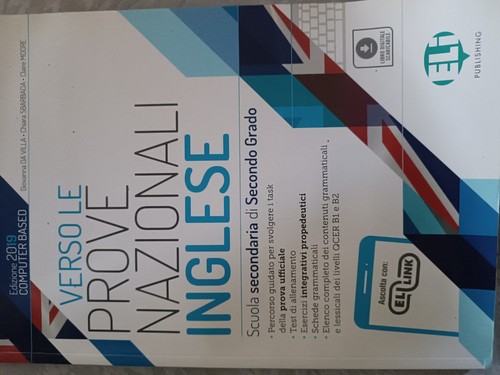 Verso prove nazionali - verso,