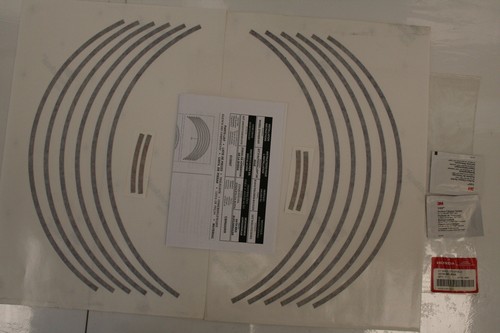 Adesivi cerchi wheel rim - cerchi,