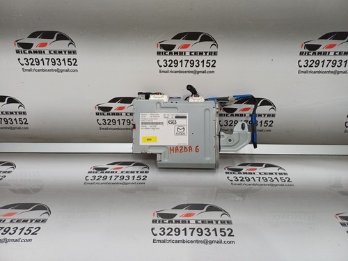 Centralina amplificatore - 🔢centralina,