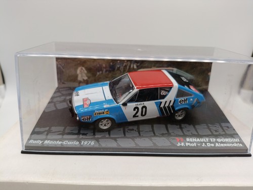 Renault gordini rally - renault,