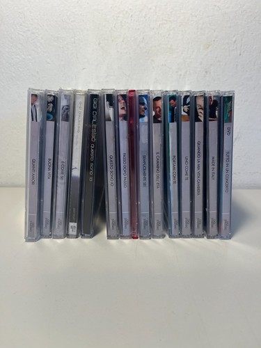 Lotto dvd gigi - cd, +