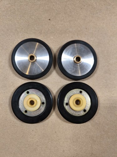 Set ruote folli - , ricambio