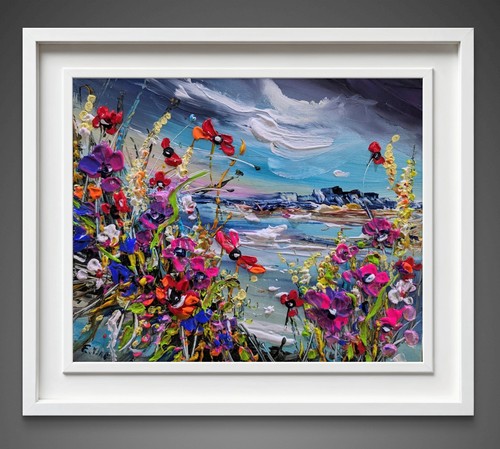 Quadro olio tela - quadro,