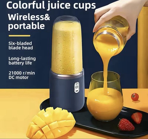 Frullatore mini portatile - frullatore,