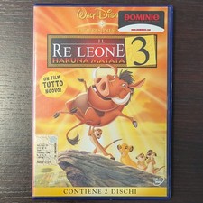 IL RE LEONE 3 HAKUNA MATATA