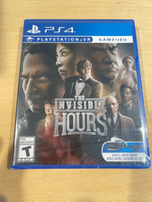 The Invisible Hours