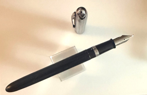 1960s black sheaffer cartridge - 1960s,