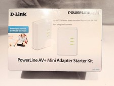Brand New D-LINK DHP-309AV