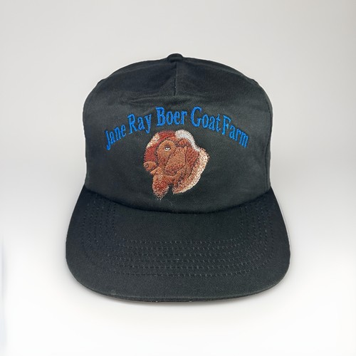 Cappello vintage jane ray - cappello,