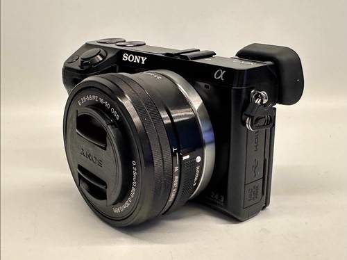 Sony nex fotocamera 16 - sony,