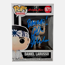 Autografo Ralph Macchio