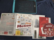 wii play motion Nintendo wii