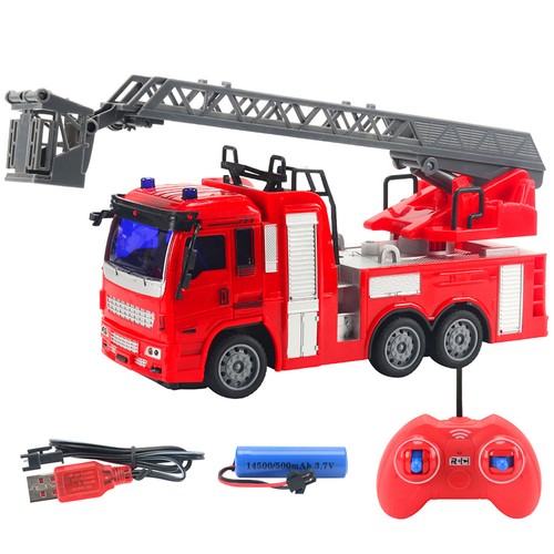Camion dei pompieri - camion,