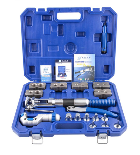 Kit attrezzi svasatura acciaio - attrezzi,