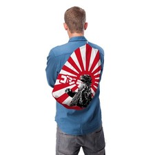 Rossi e Bianchi Gojira -