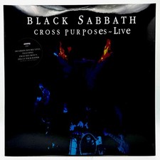 BLACK SABBATH - CROSS PURPOSES