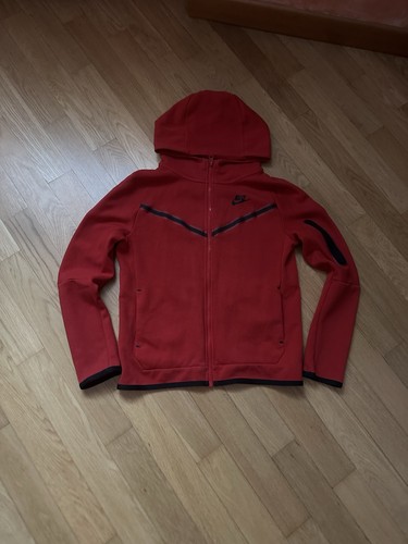Nike tech rossa - nike, s