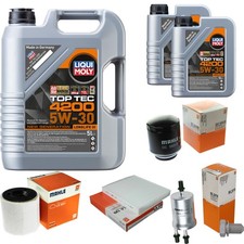 Mahle Controllo Set 7L Motore