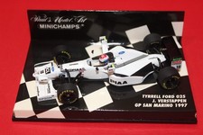 1/43 Tyrrell Ford 025 (1997) -