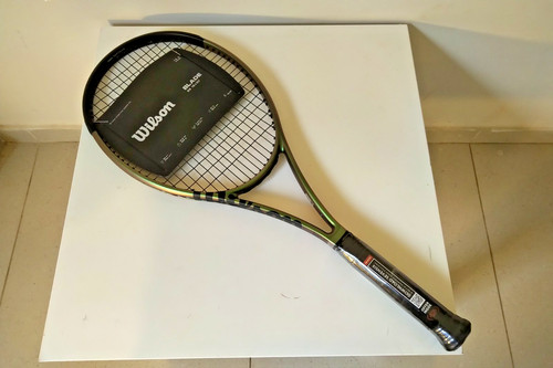 New wilson blade - wilson,