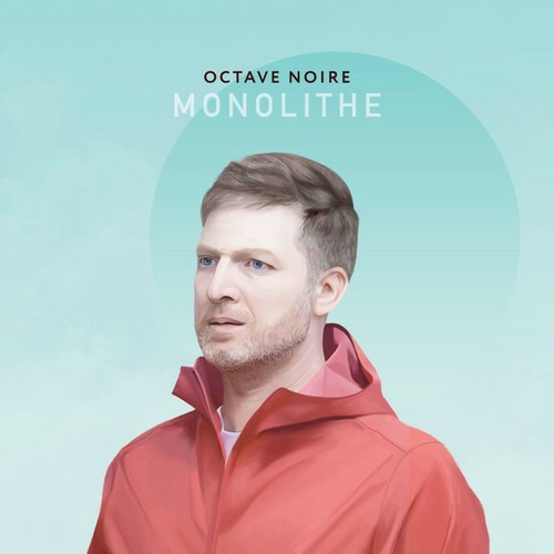 Octave noire monolithe - noire,
