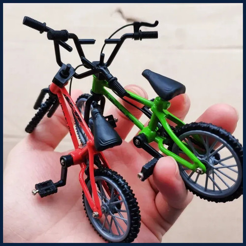Mini finger bmx toys - finger,