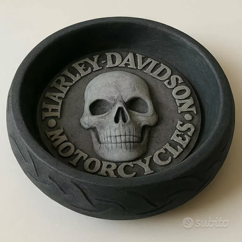 Svuota tasche harley davidson - harley,