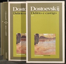 FEDOR DOSTOEVSKIJ  - DELITTO E